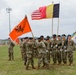 Change of Responsibility, 39th Signal Bn