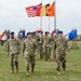 Change of Responsibility, 39th Signal Bn