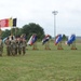 Change of Responsibility, 39th Signal Bn