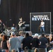 Band Waterloo Revival plays to thousands at Fort McCoy concert