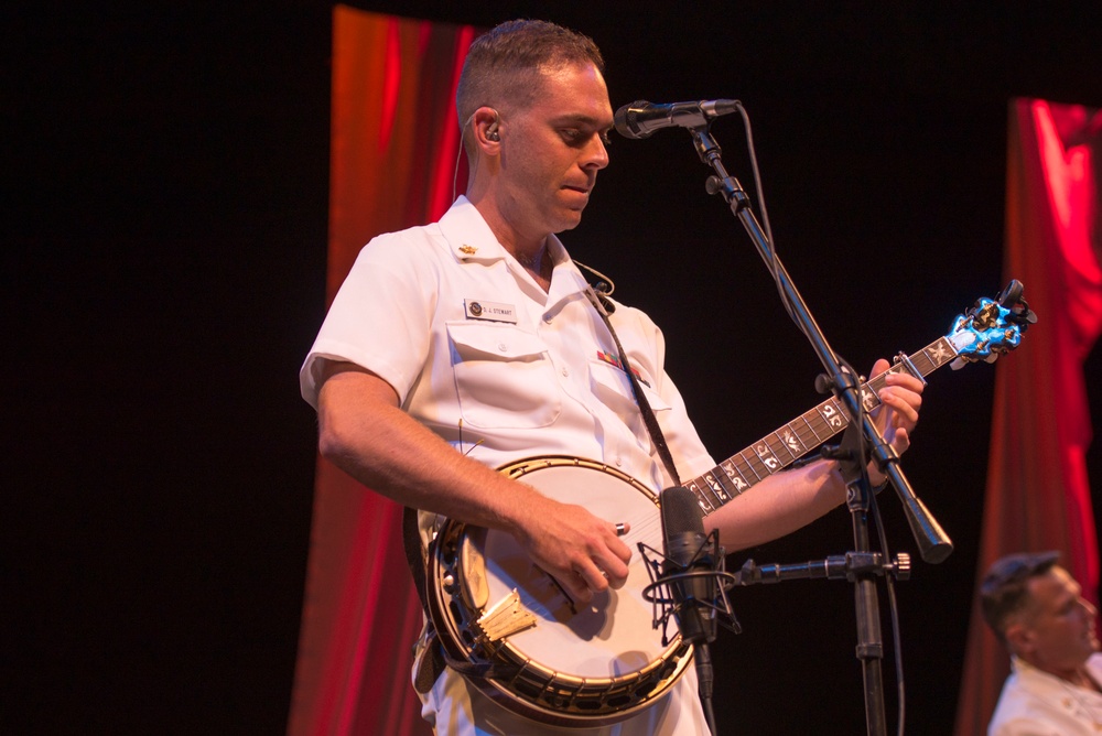 Country Current 2017 National Tour