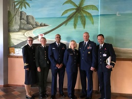 International Junior Officer Leadership Development Course