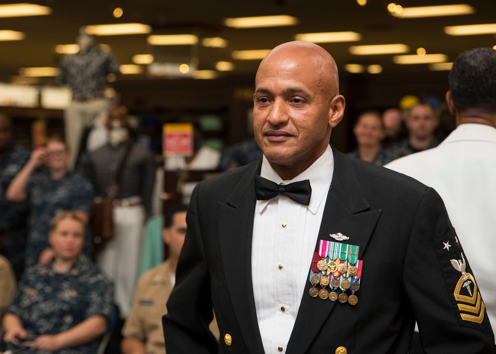 DVIDS - Images - Bethesda Navy Exchange Hosts CPO Fashion Show [Image 3 ...