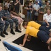 Bethesda Navy Exchange Hosts CPO Fashion Show