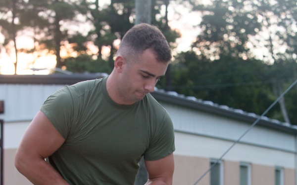 26th MEU’s ACM team train with DR SKO