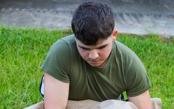 26th MEU’s ACM team train with DR SKO