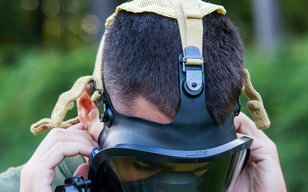 26th MEU’s ACM team train with DR SKO