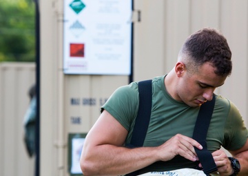 26th MEU’s ACM team train with DR SKO