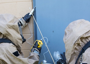 26th MEU’s ACM team train with DR SKO