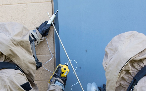 26th MEU’s ACM team train with DR SKO