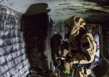 26th MEU’s ACM team train with DR SKO