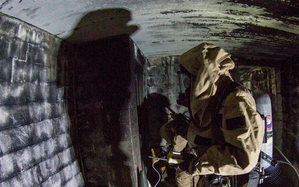 26th MEU’s ACM team train with DR SKO