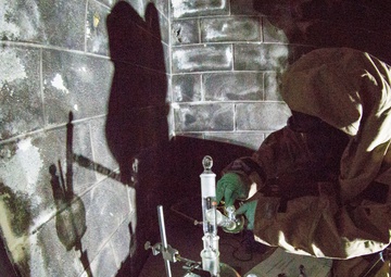 26th MEU’s ACM team train with DR SKO