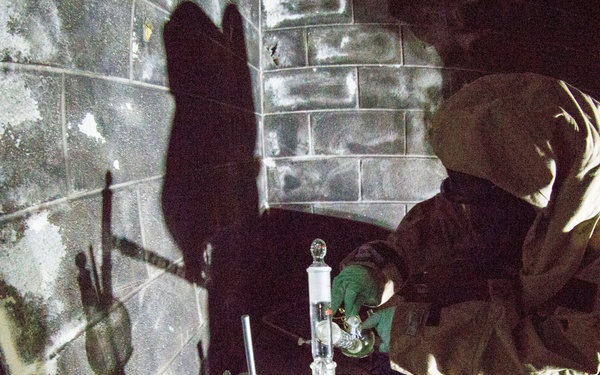 26th MEU’s ACM team train with DR SKO