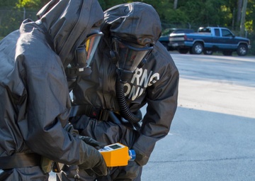 26th MEU’s ACM team train with DR SKO