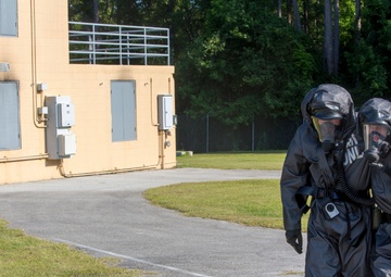 26th MEU’s ACM team train with DR SKO