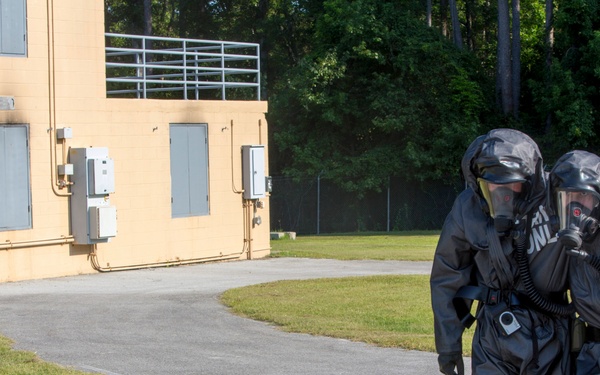 26th MEU’s ACM team train with DR SKO