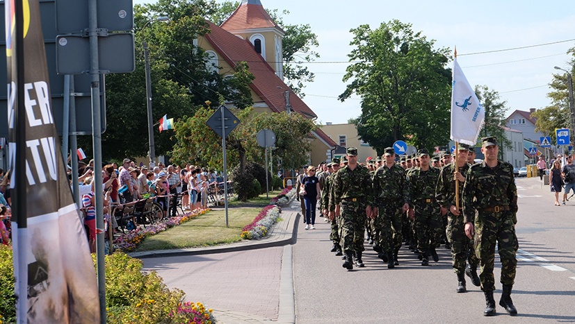 Holiday of Polish Army