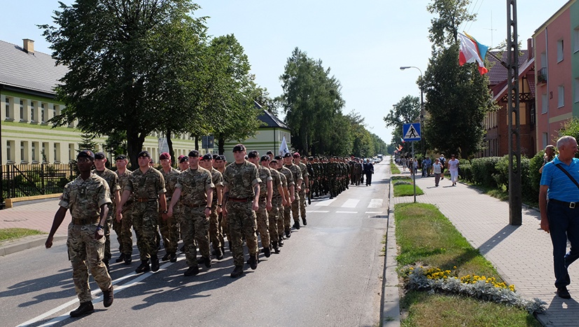 Holiday of Polish Army
