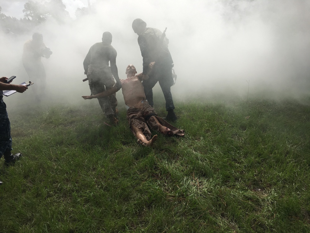 Tactical Combat Casualty Care