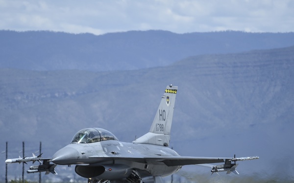 GAF, HAFB fly last mission as next-door neighbors