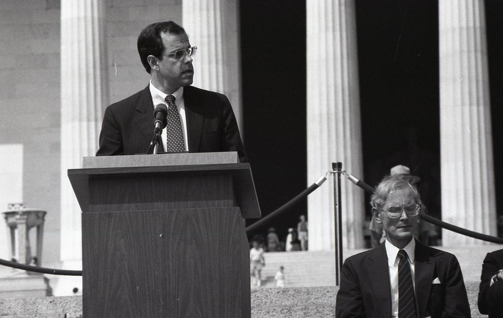 Lincoln Memorial