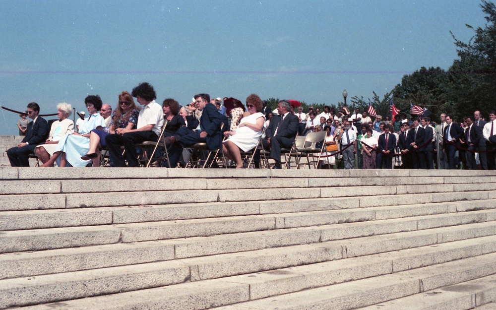 Lincoln Memorial