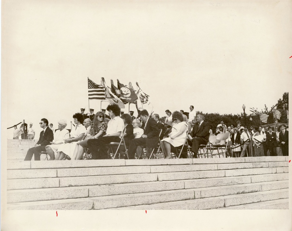 Lincoln Memorial