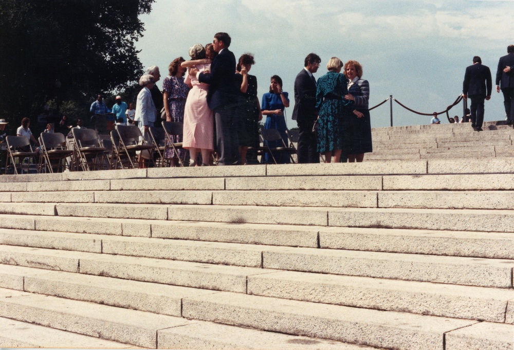 Lincoln Memorial