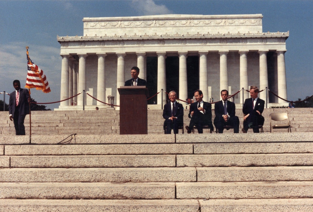 Lincoln Memorial