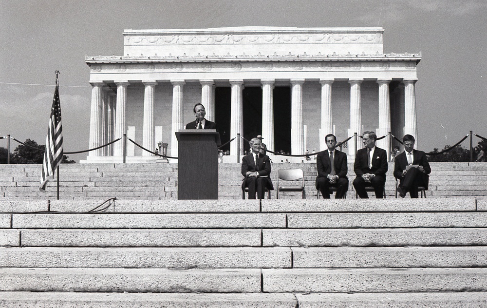 Lincoln Memorial