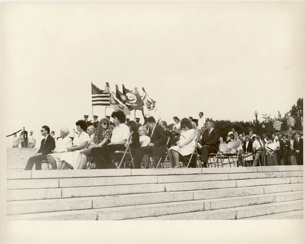 Lincoln Memorial