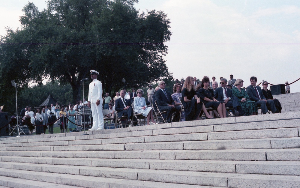 Lincoln Memorial