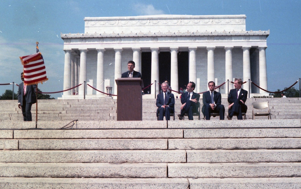 Lincoln Memorial