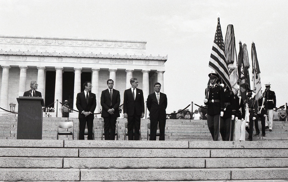 Lincoln Memorial