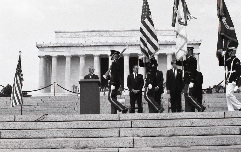 Lincoln Memorial