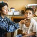 SPS 17 Navy Doctor Shares Family Medicine Skills with Honduran Counterparts