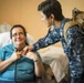 SPS 17 Navy Doctor Shares Family Medicine Skills with Honduran Counterparts
