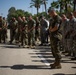 SPMAGTF-CR-AF Marines Remember Those Lost in Barcelona