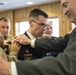 Todd Hopkins promoted to Lt. Col.