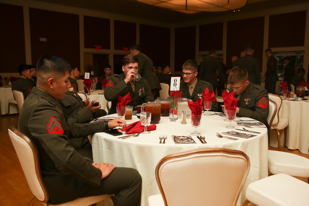 6th Marine Regiment 100th Year Anniversary Dinner