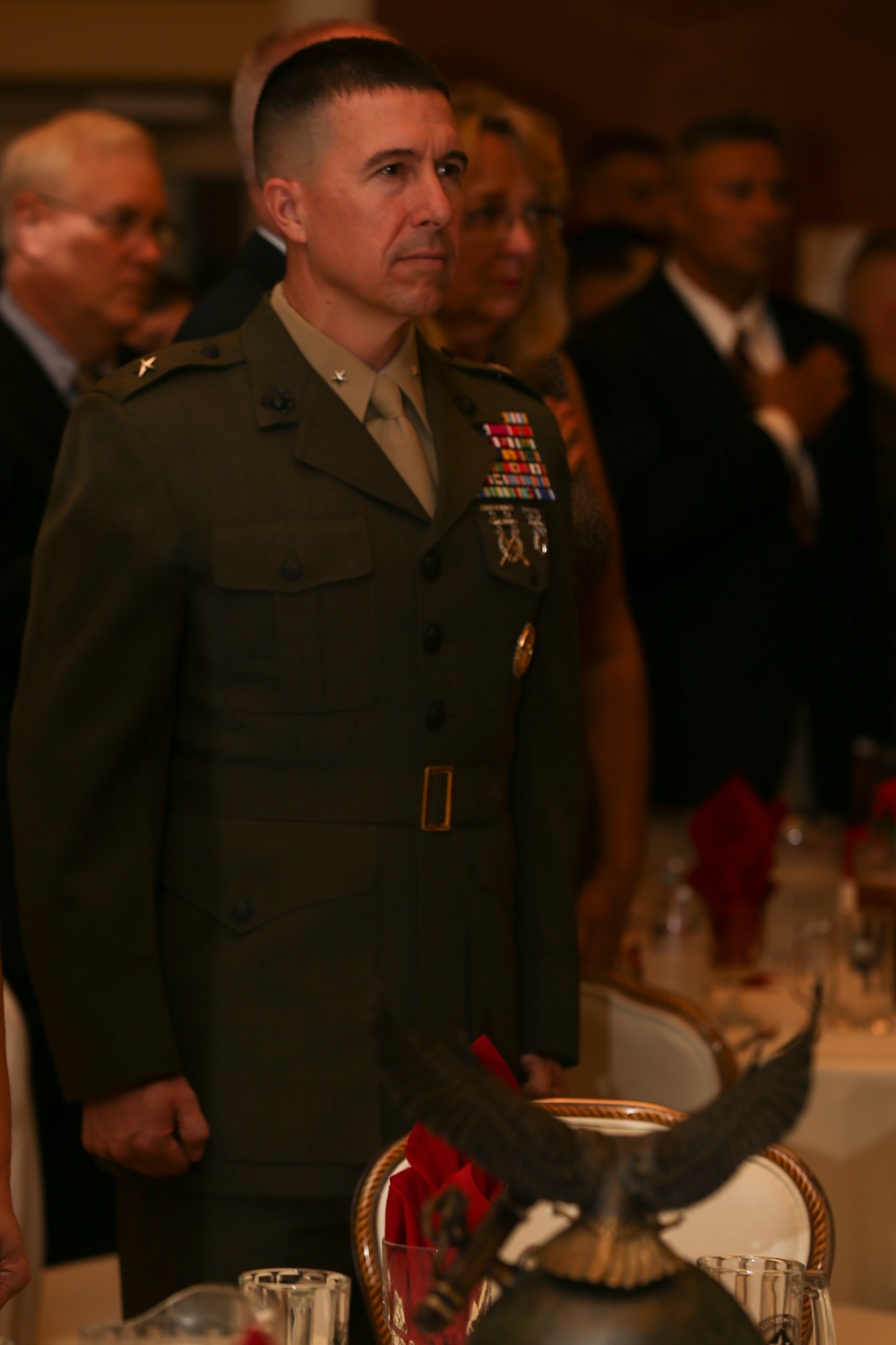 6th Marine Regiment 100th Year Anniversary Dinner