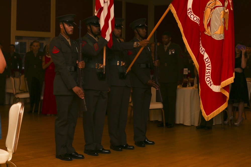 6th Marine Regiment 100th Year Anniversary Dinner