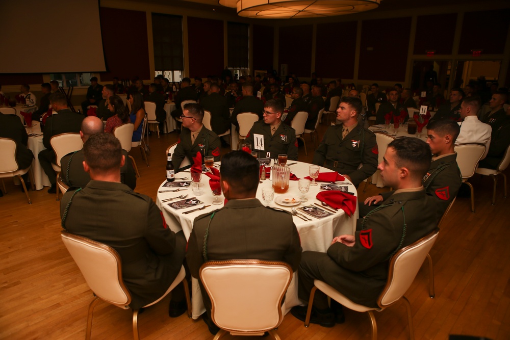 6th Marine Regiment 100th Year Anniversary Dinner