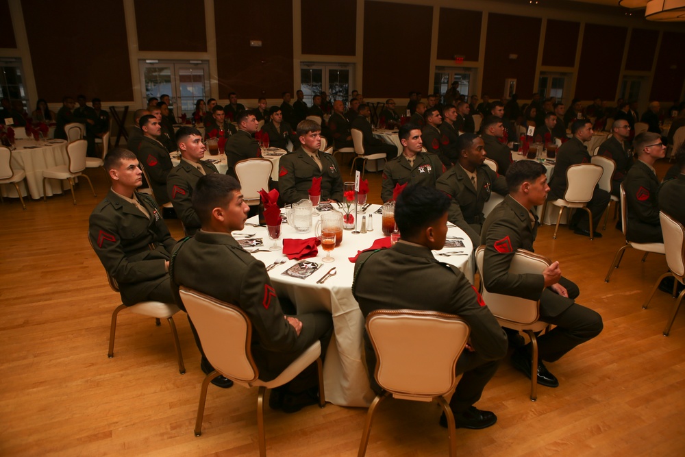 6th Marine Regiment 100th Year Anniversary Dinner