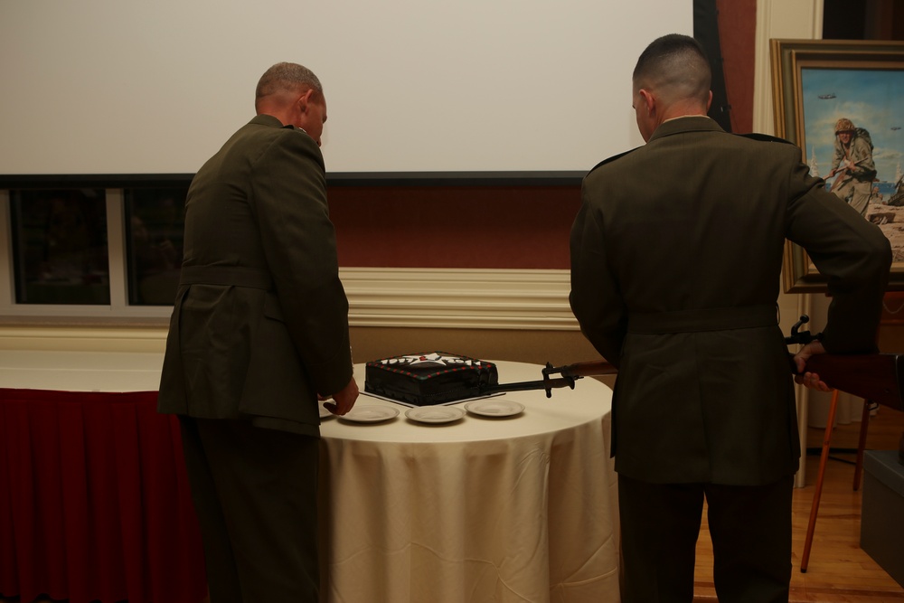 6th Marine Regiment 100th Year Anniversary Dinner