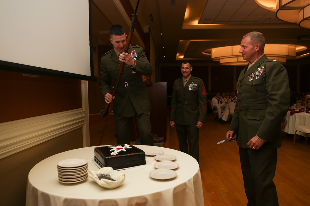 6th Marine Regiment 100th Year Anniversary Dinner