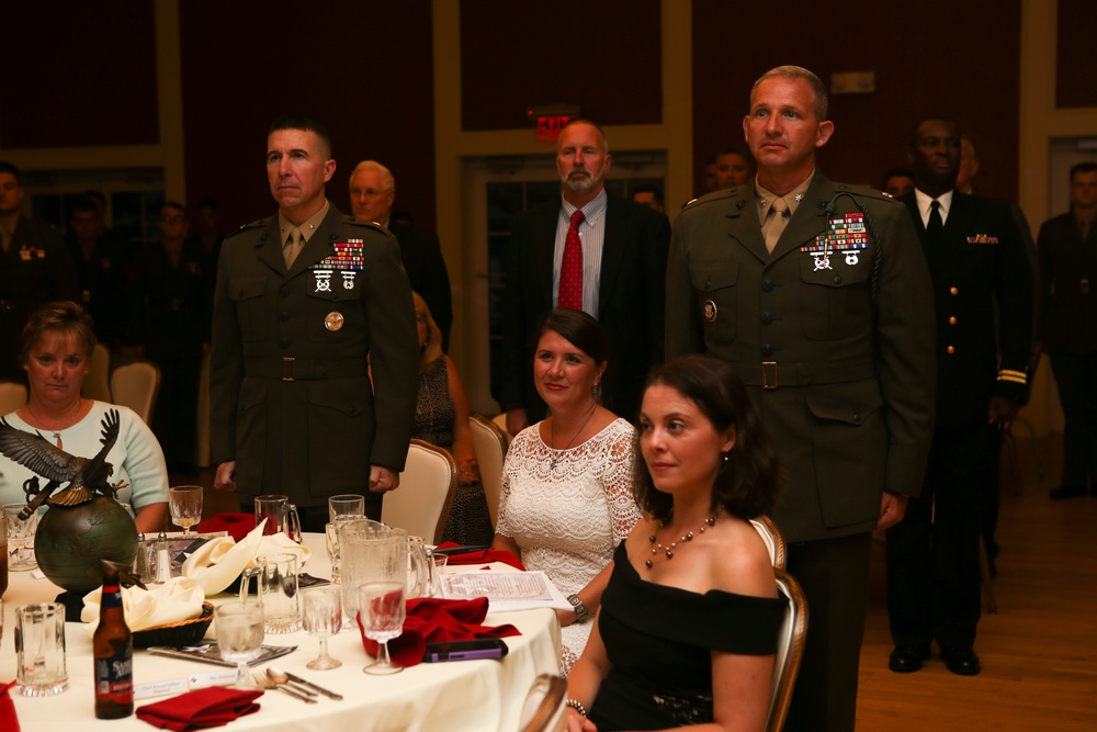 6th Marine Regiment 100th Year Anniversary Dinner