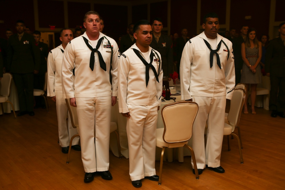 6th Marine Regiment 100th Year Anniversary Dinner