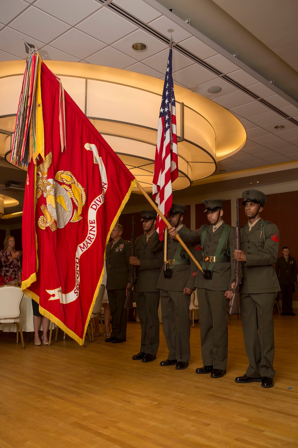 6th Marine Regiment 100th Anniversary